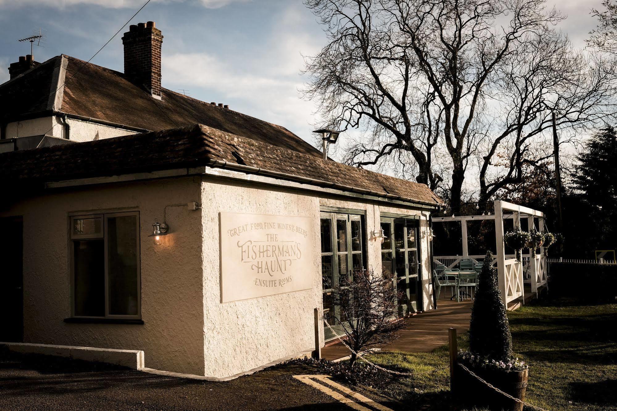Fisherman's Haunt Hotel Christchurch  Exterior foto